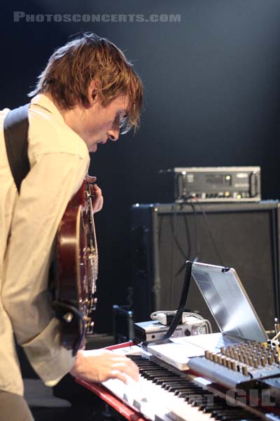 BATTLES - 2007-10-16 - PARIS - Trabendo - 